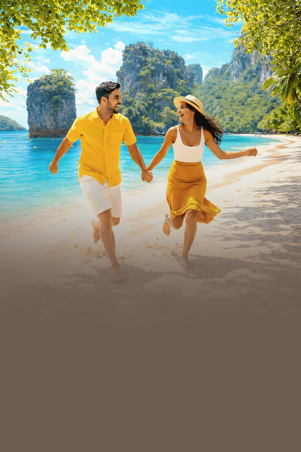 Thailand Romantic Escape | Journey Through Bangkok & Pattaya