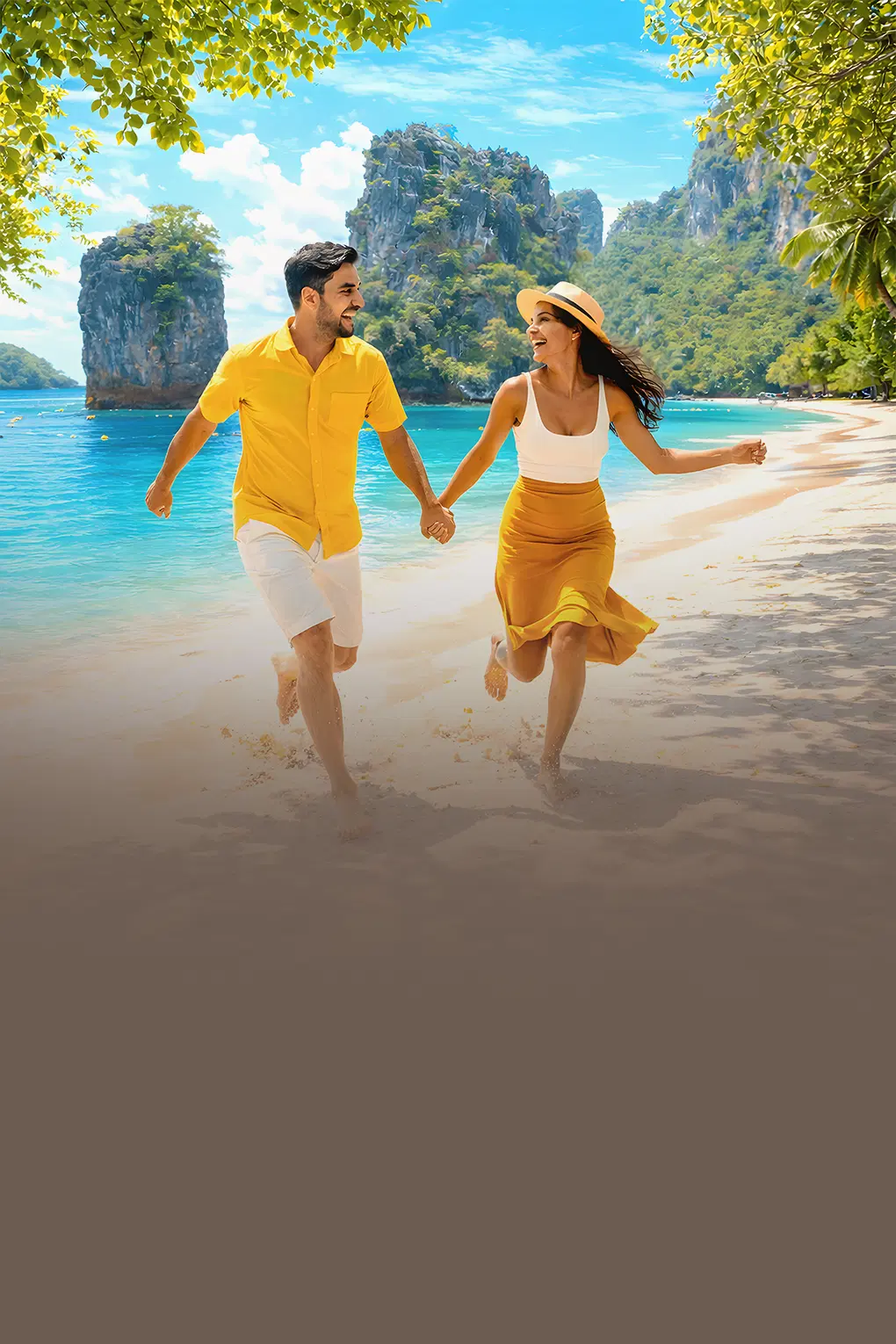 Thailand Romantic Escape | Journey Through Bangkok & Pattaya