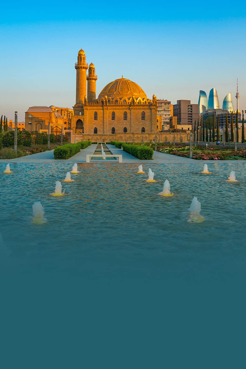 Incredible Azerbaijan with FREE Tickets to Fire Temple