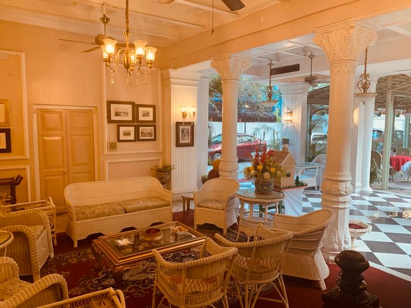 The Elign Fairlawn Resort Kolkata Image