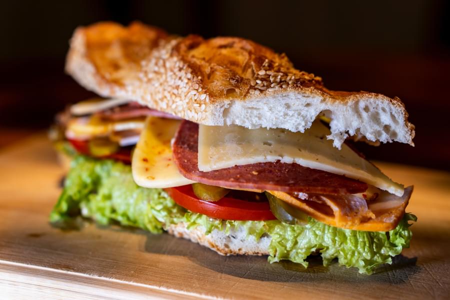 Bocadillos