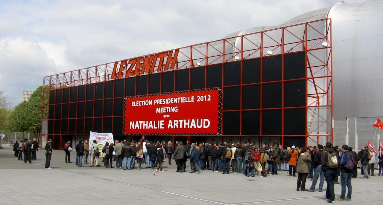 La Villette