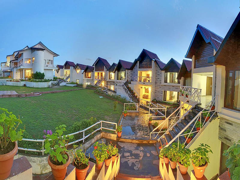 Koti Resort Shimla Image