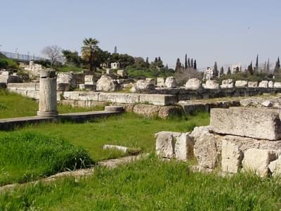 Archaeological Site of Kerameikos | Exploring the Ancient Ruins