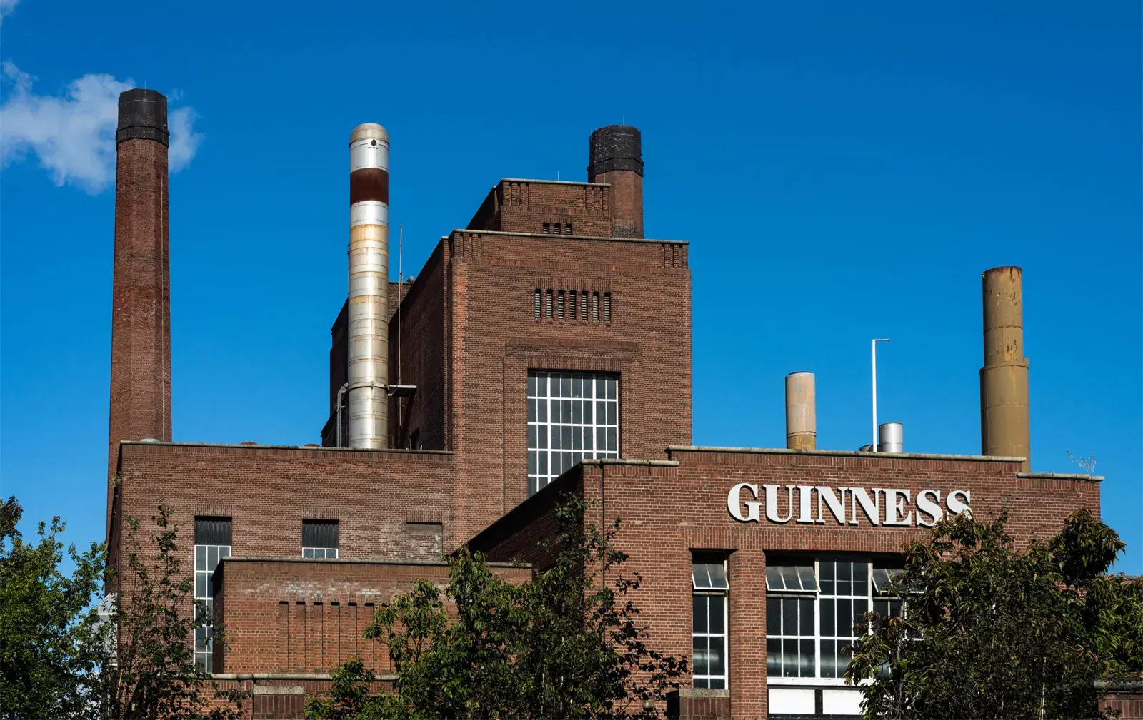 Guinness Brewery Overview