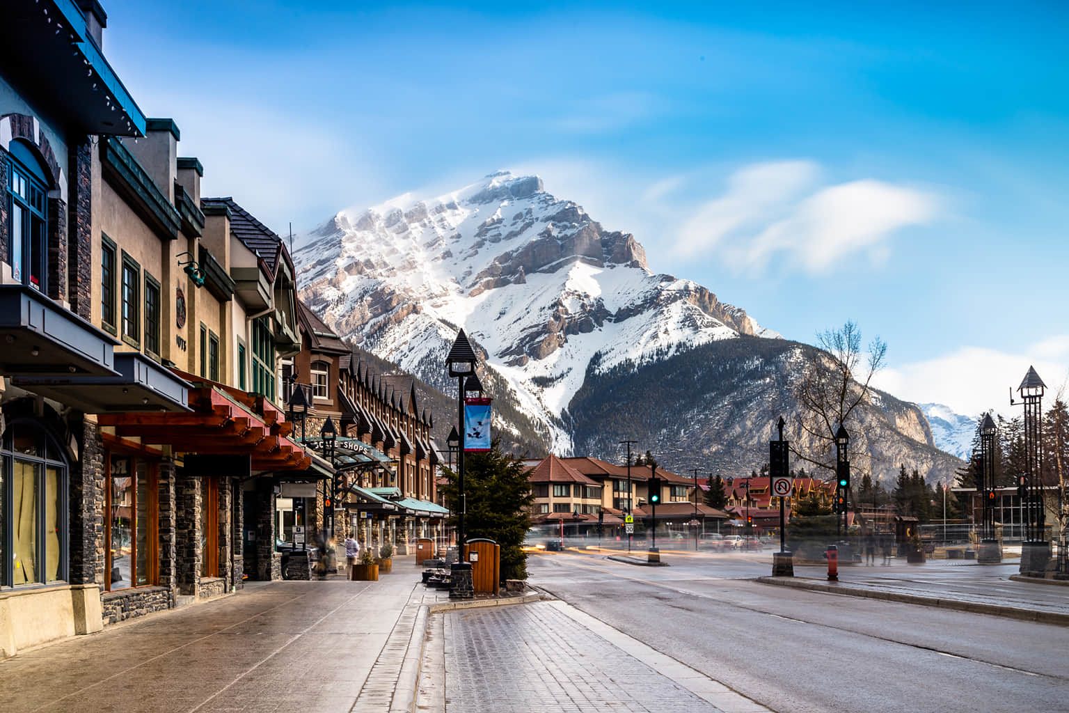 Canada Honeymoon Packages