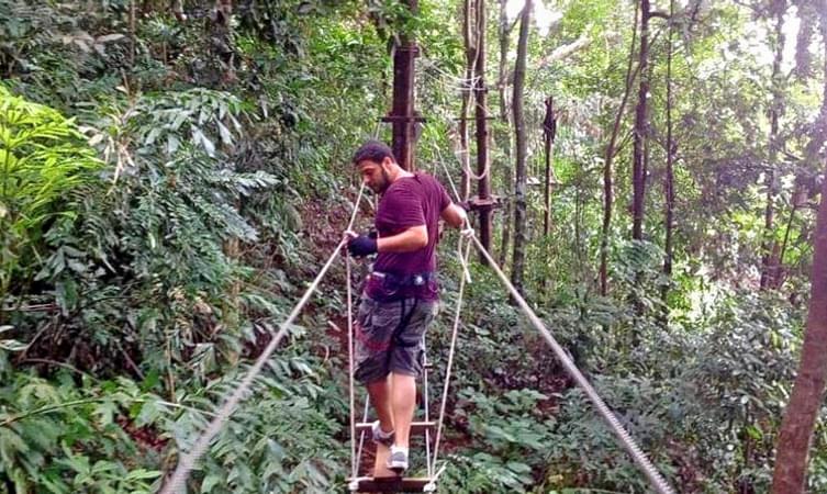 Tree Top Adventure Park