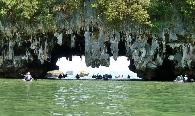 Ao Phang Nga National Park