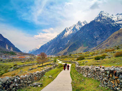 Badrinath Group Tour Package from Haridwar Image