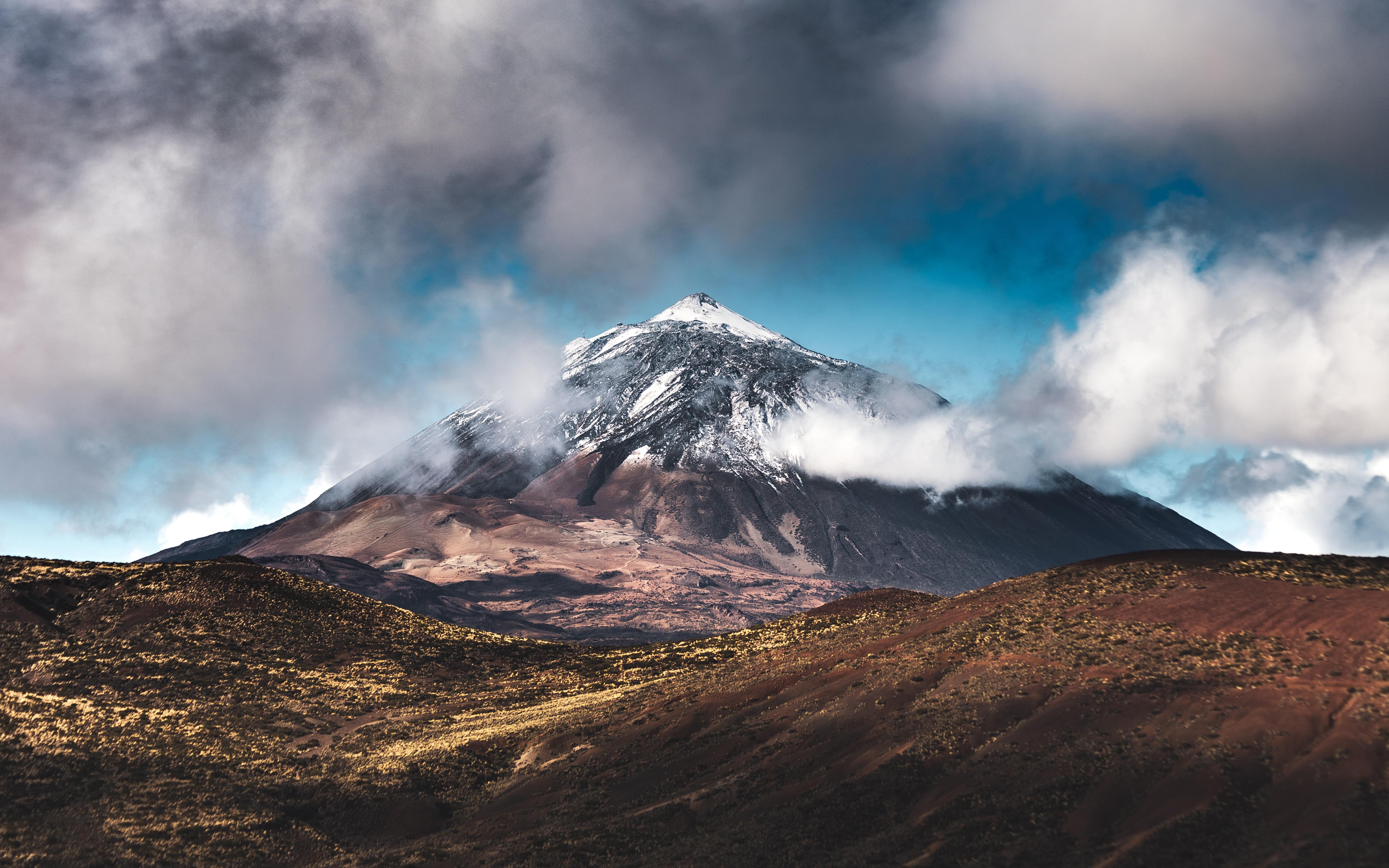 Teide Volcano Tours Spain