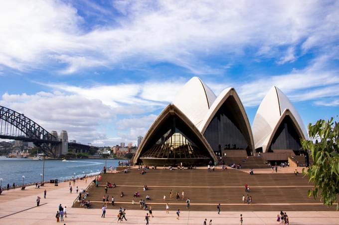 Sydney Opera House Tickets And Tours