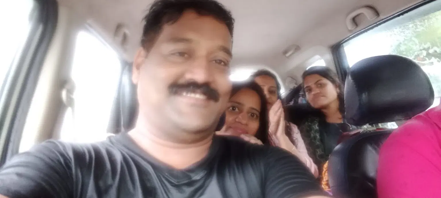 Photo from Dr. Kiran M's trip