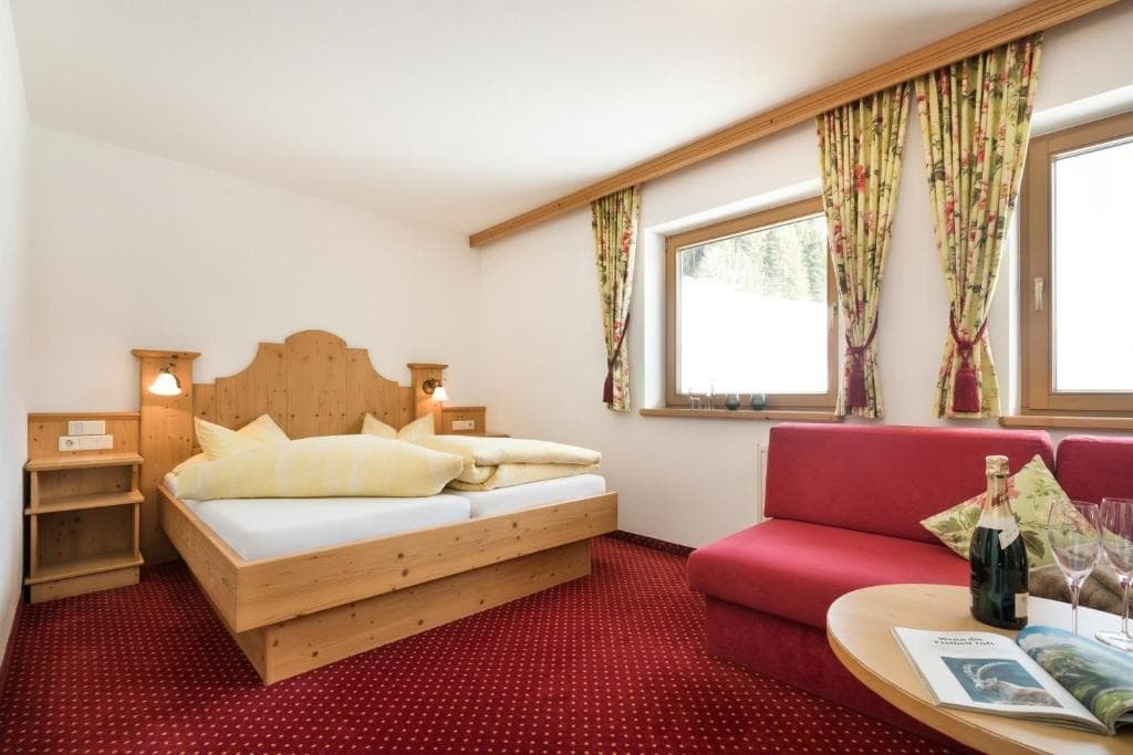 Hotel Alpenkonig