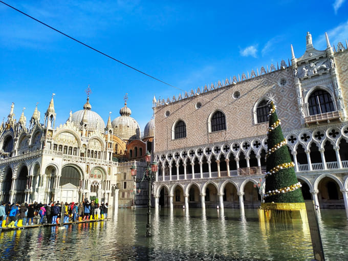 St. Mark's Basilica