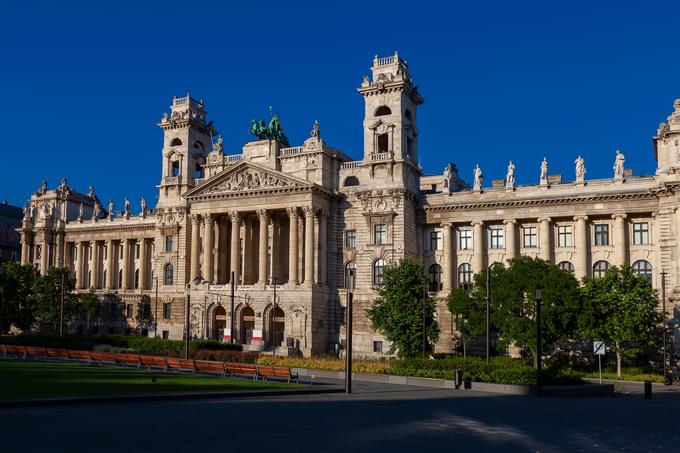 Kunsthistorisches Museum