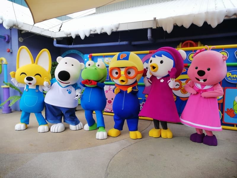 Pororo Aqua Park Image