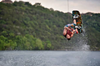 Wakeboarding in Mumbai