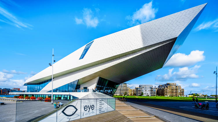 Eye Film Museum