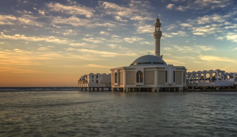 Al Rahma Mosque Overview