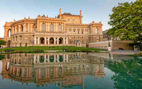 Odessa Tour Packages
