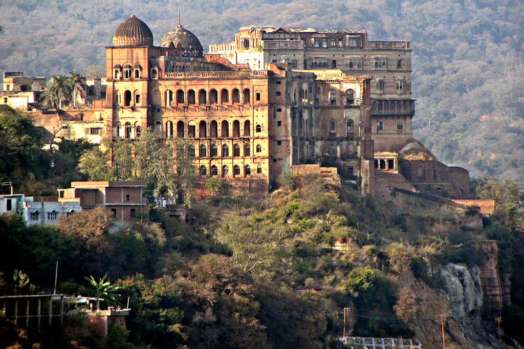 Mubarak Mandi Palace, <em>Jammu</em>