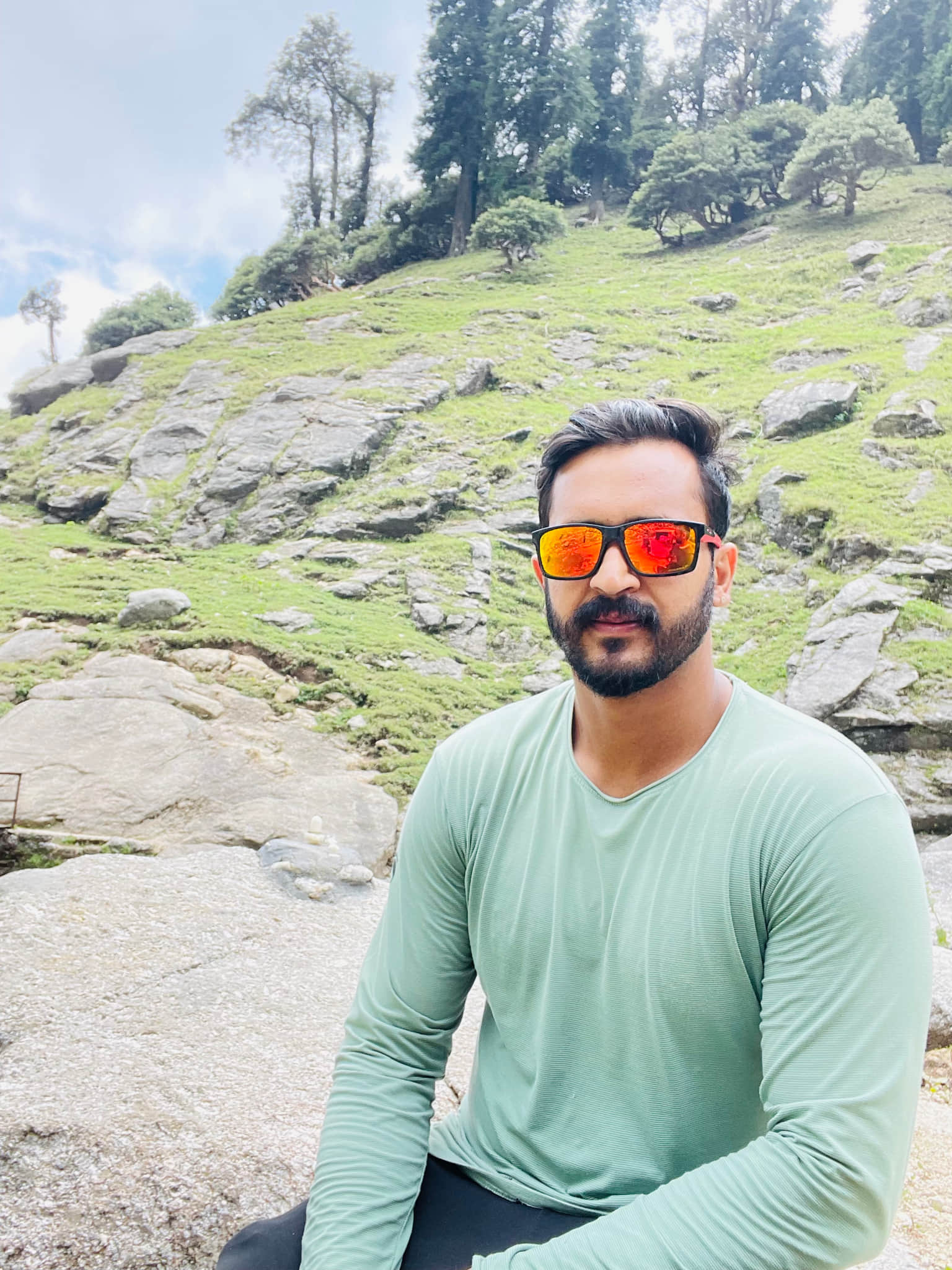 Photo from Bhanu 's trip