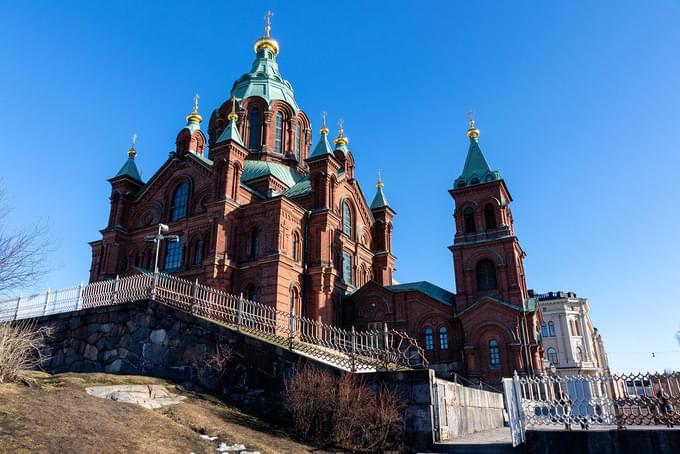 Uspenski Cathedral