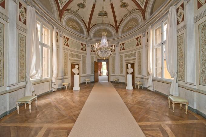 Oval Room (‘Everyday Dining Room’)