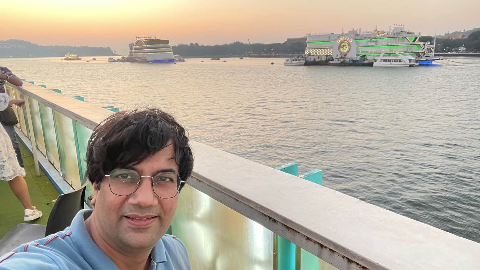 Photo from Javed Jameel's trip