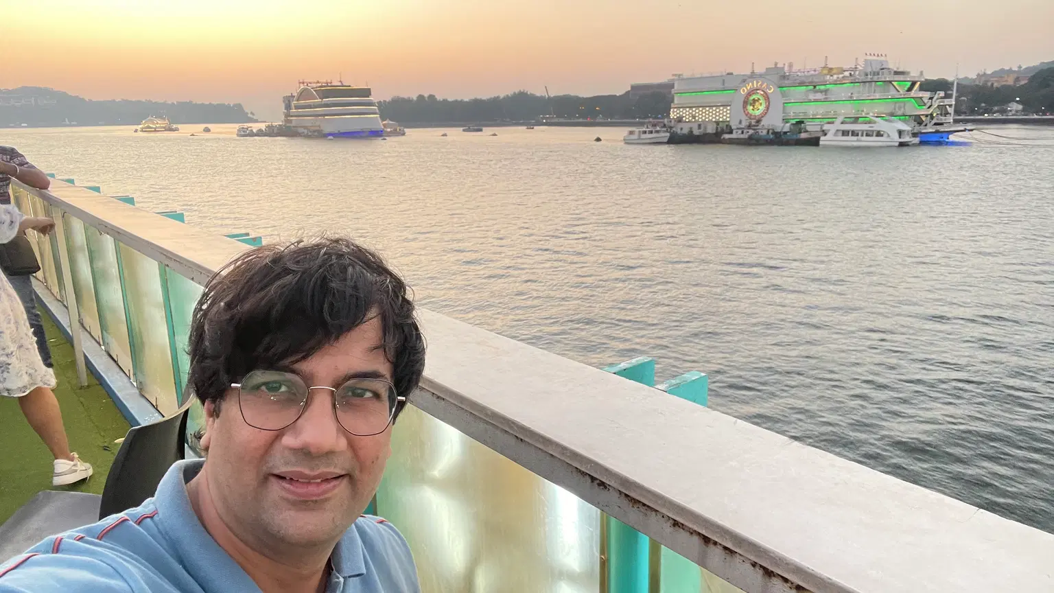 Photo from Javed Jameel's trip