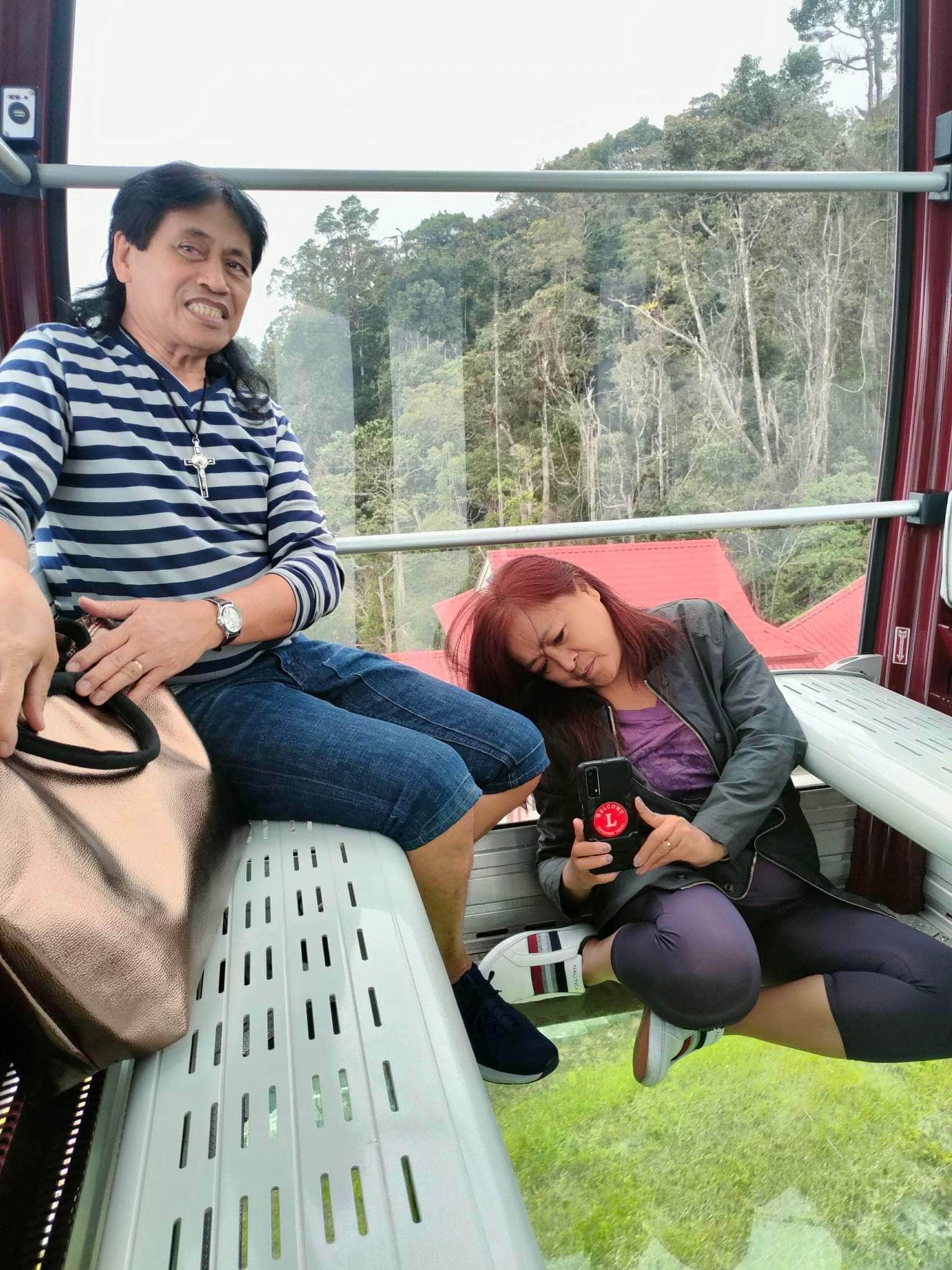 Traveller photo