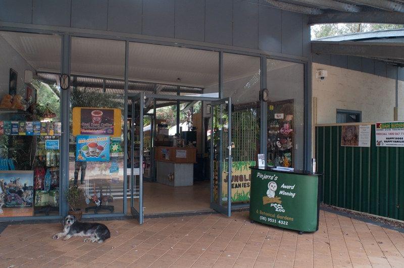 Perth Zoo Shop