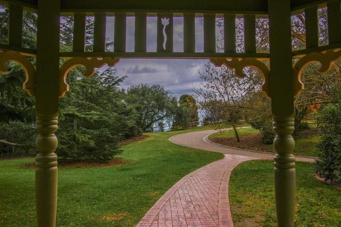 Botanic Garden Sydney