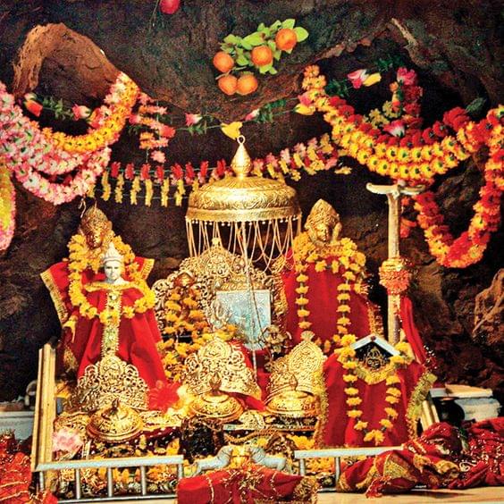 Divine Essence I Ahmedabad to Vaishno Devi Retreat Image
