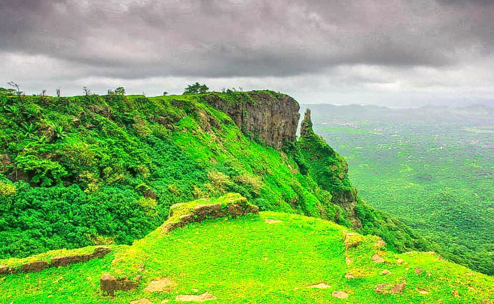 Sagargad Fort
