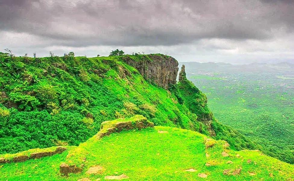Sagargad Fort