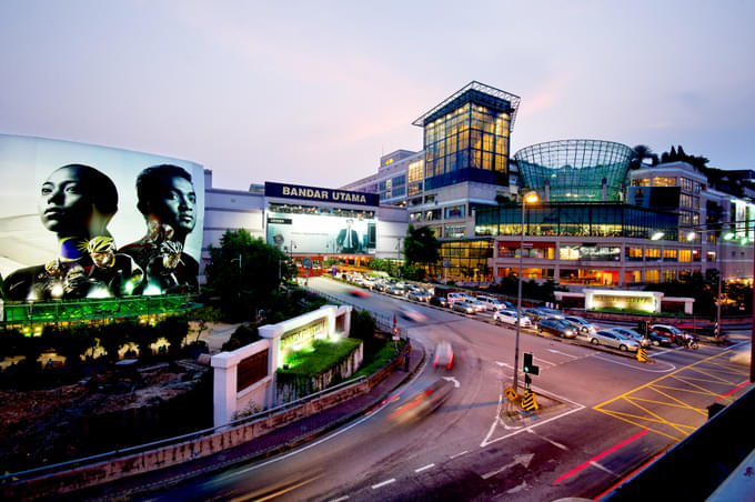 1 Utama Shopping Centre