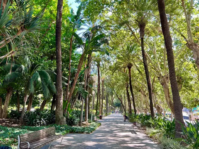 Málaga Park