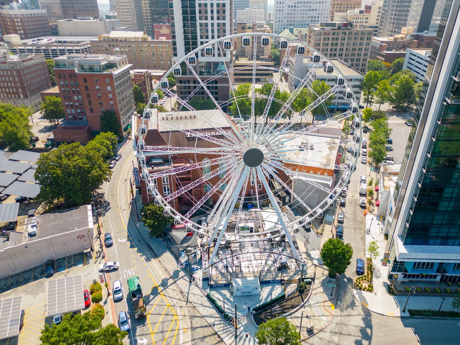 SkyView Atlanta