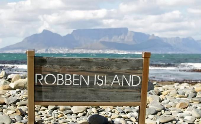 Robben Island Tour