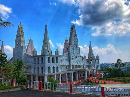 Solomon's Temple, Aizawl