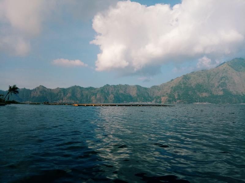 Mount Batur Lake Hot Spring Bali