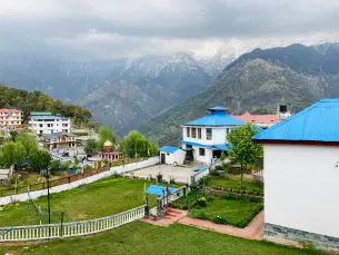 Himgiri Resort n Spa, McLeodganj | Luxury Staycation Deal