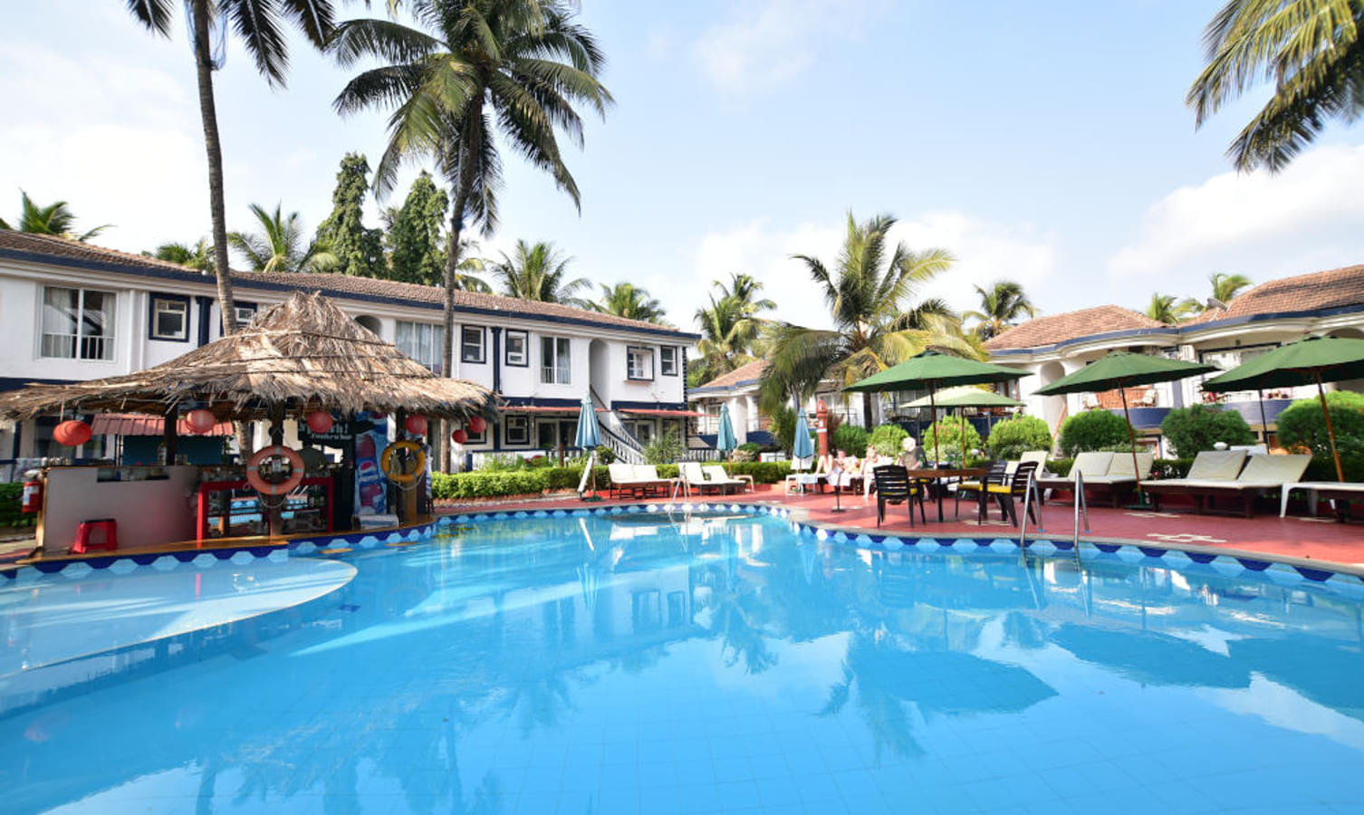 55 Resorts in Goa | Upto 50% Off Deals on Goa Resorts