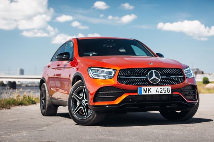 Mercedes Benz GLA 250