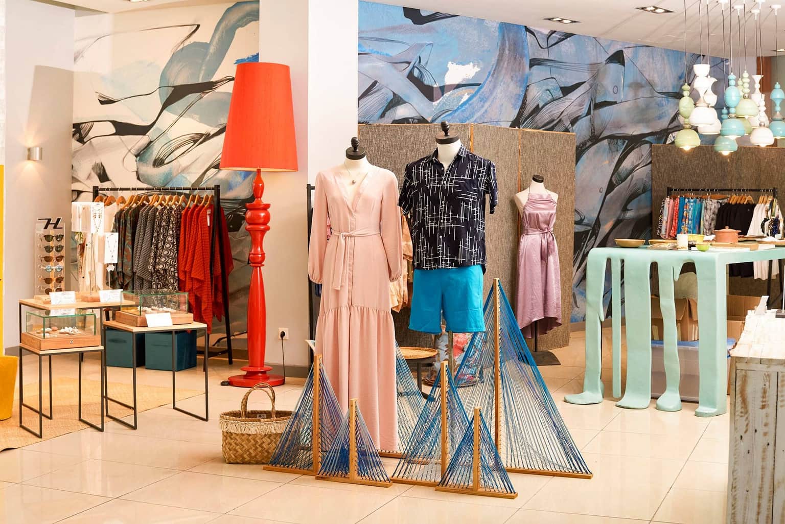 My Pop-up Store