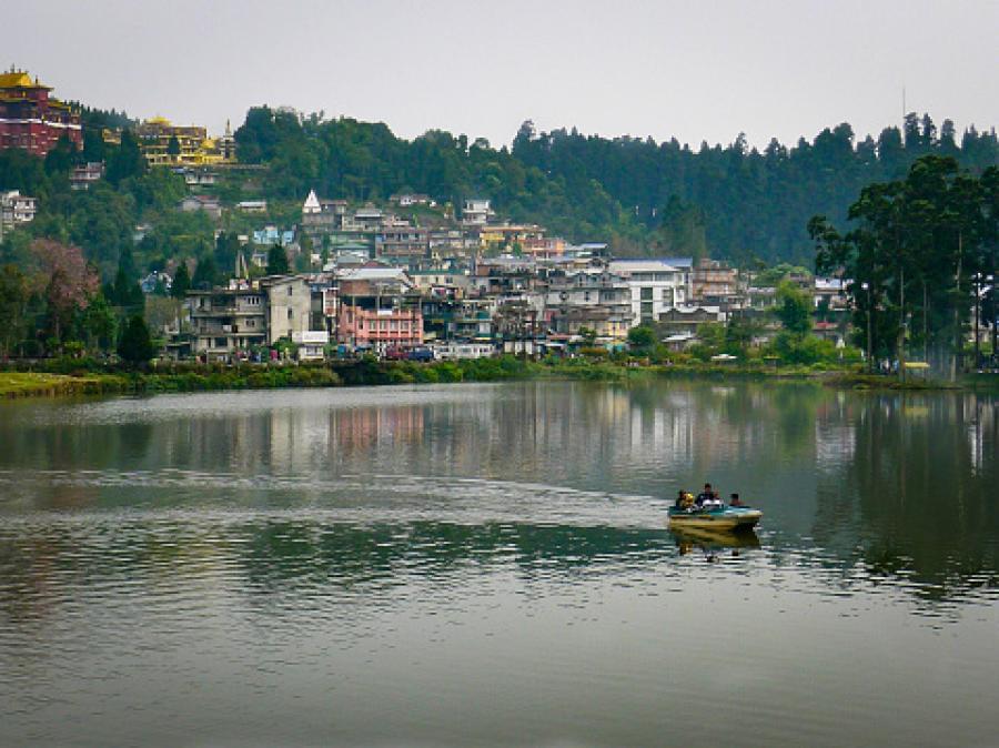 Sumendu Lake