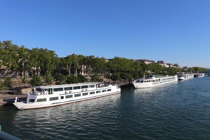 Elbe River Cruises