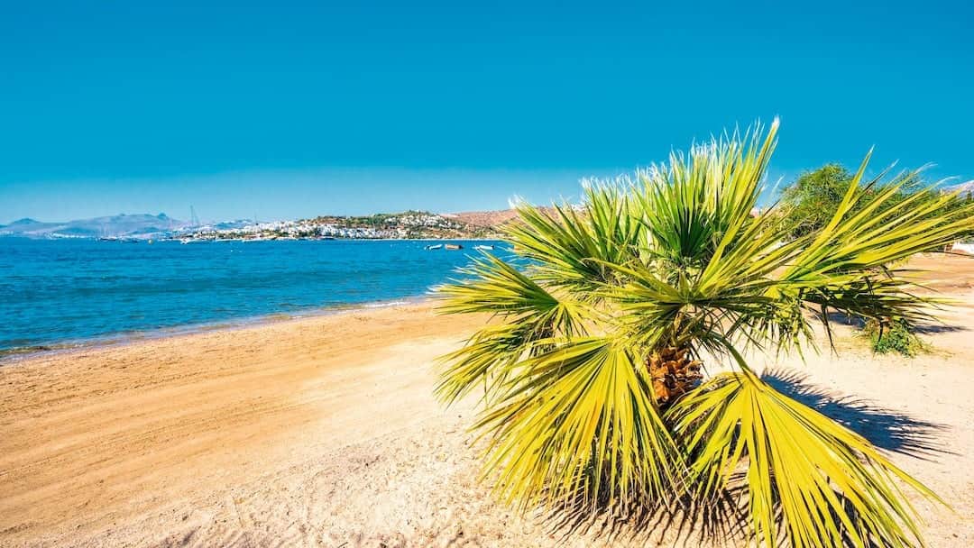 Bitez Beach, <em>Bodrum</em>