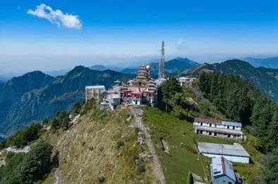 Embark on Surkanda Devi Temple Trek